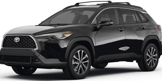 TOYOTA COROLLA CROSS 2022 7MUEAAAG2NV022709 image